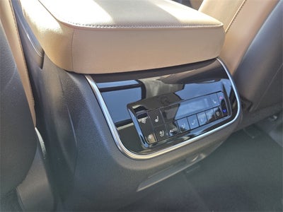 2026 INFINITI QX80 Luxe 2WD