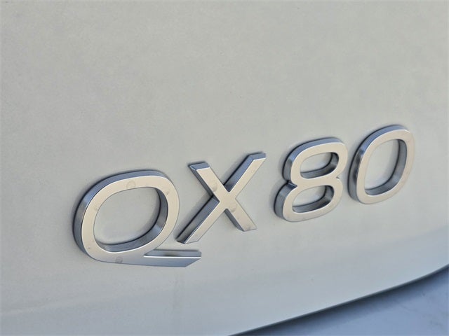 2026 INFINITI QX80 Luxe 2WD