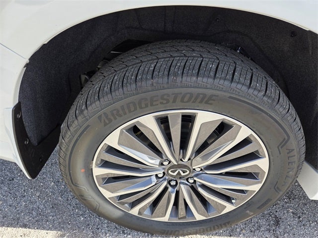 2026 INFINITI QX80 Luxe 2WD