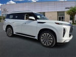 2026 INFINITI QX80 Luxe 2WD