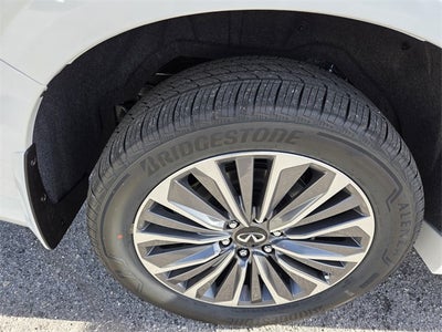 2026 INFINITI QX80 Luxe 2WD