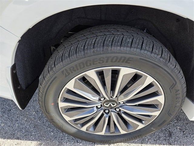 2026 INFINITI QX80 Luxe 2WD