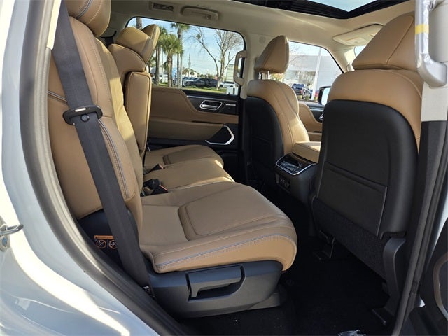 2026 INFINITI QX80 Luxe 2WD