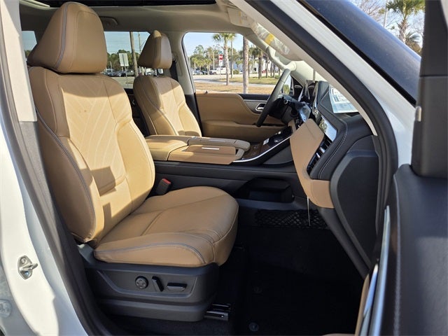 2026 INFINITI QX80 Luxe 2WD