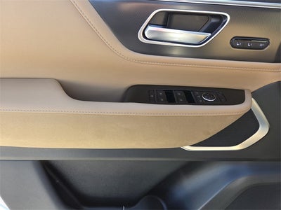 2026 INFINITI QX80 Luxe 2WD