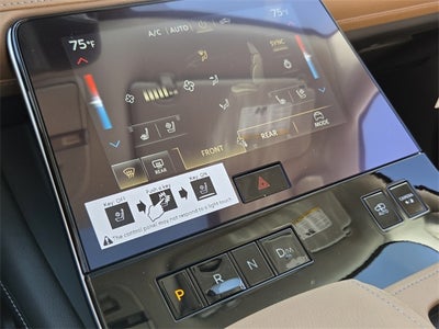 2026 INFINITI QX80 Luxe 2WD