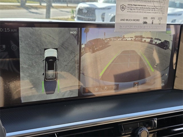 2026 INFINITI QX80 Luxe 2WD