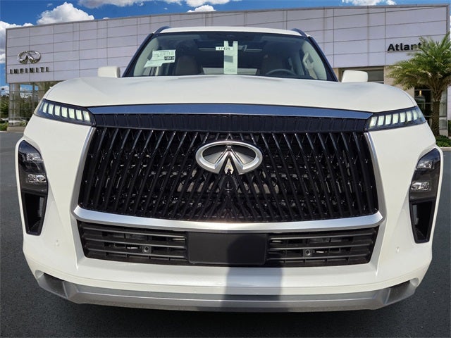 2026 INFINITI QX80 Luxe 2WD