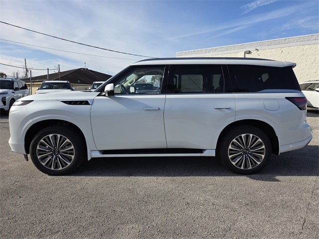 2026 INFINITI QX80 Luxe 2WD
