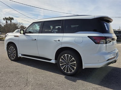 2026 INFINITI QX80 Luxe 2WD