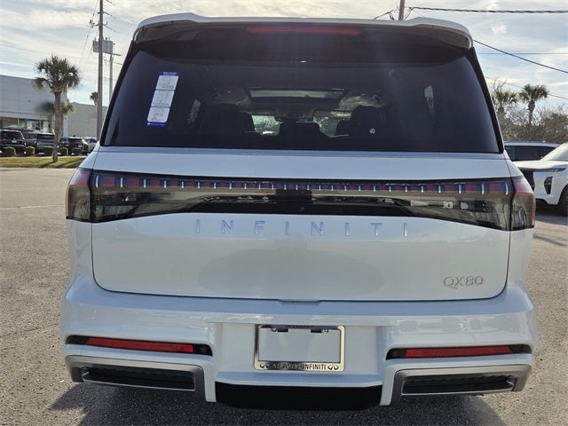 2026 INFINITI QX80 Luxe 2WD