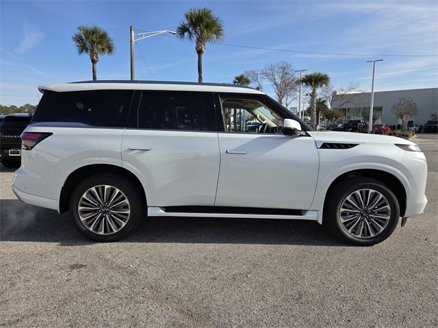 2026 INFINITI QX80 Luxe 2WD