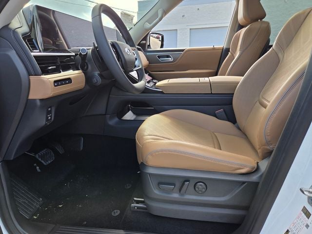 2027 INFINITI QX80 Luxe 2WD