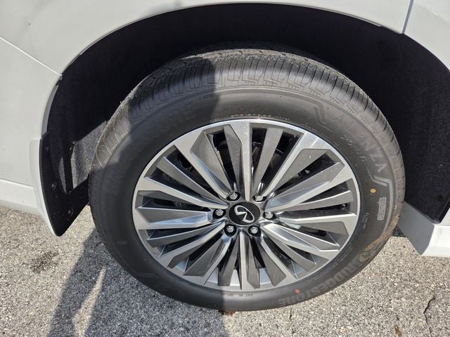2027 INFINITI QX80 Luxe 2WD