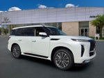 2027 INFINITI QX80 Luxe 2WD