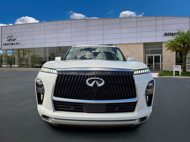 2027 INFINITI QX80 Luxe 2WD