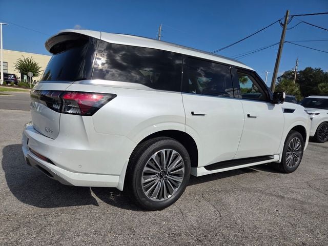 2027 INFINITI QX80 Luxe 2WD