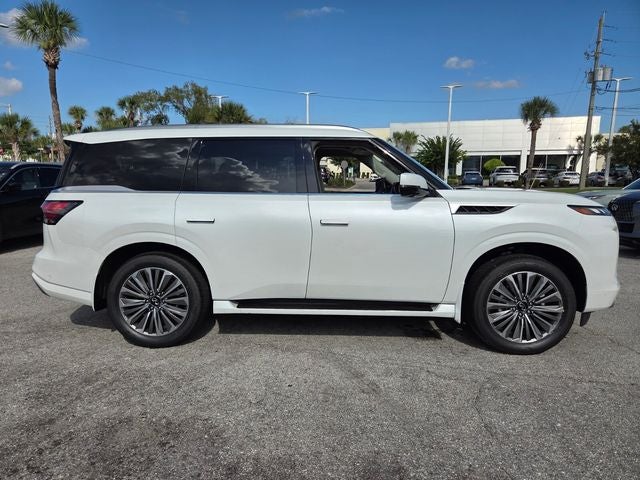 2027 INFINITI QX80 Luxe 2WD