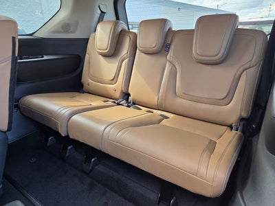 2027 INFINITI QX80 Luxe 2WD