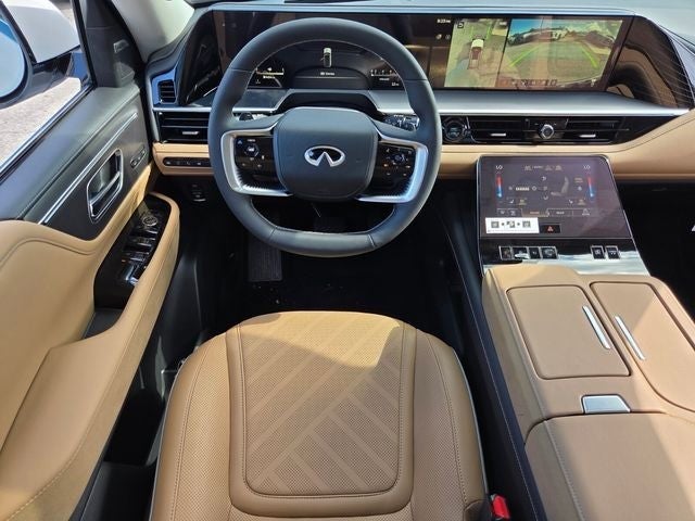 2027 INFINITI QX80 Luxe 2WD