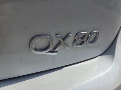2027 INFINITI QX80 Luxe 2WD