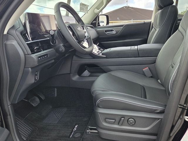 2026 INFINITI QX80 Luxe 2WD