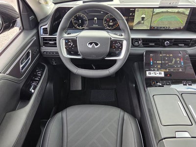 2026 INFINITI QX80 Luxe 2WD