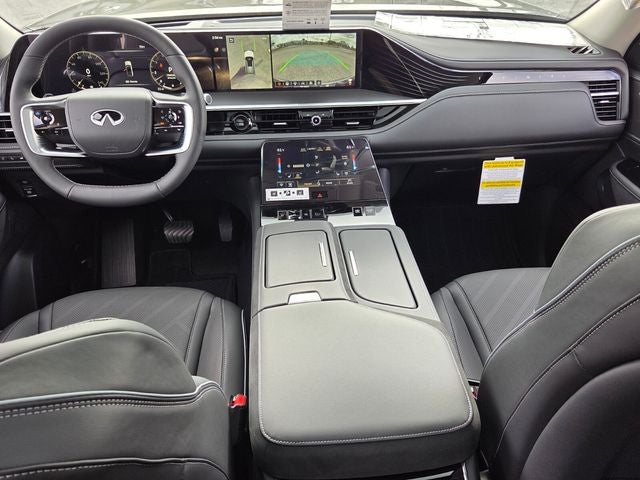 2026 INFINITI QX80 Luxe 2WD