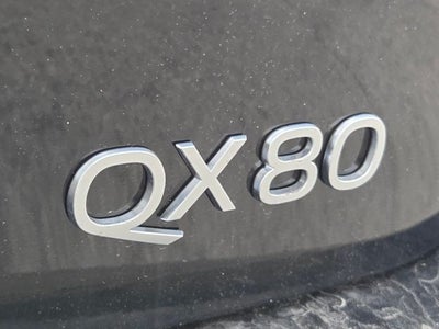 2026 INFINITI QX80 Luxe 2WD
