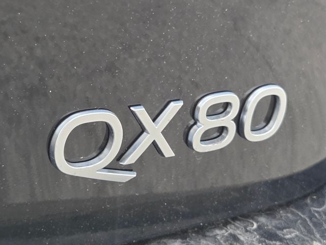 2026 INFINITI QX80 Luxe 2WD