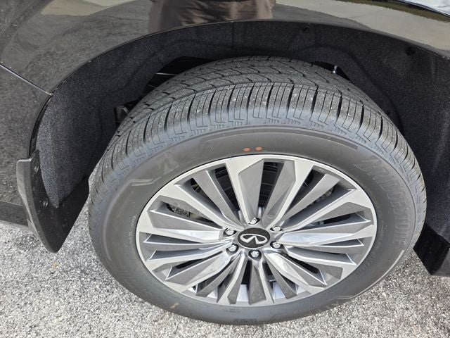 2026 INFINITI QX80 Luxe 2WD