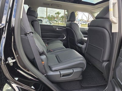 2026 INFINITI QX80 Luxe 2WD