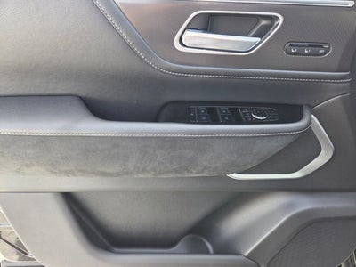 2026 INFINITI QX80 Luxe 2WD