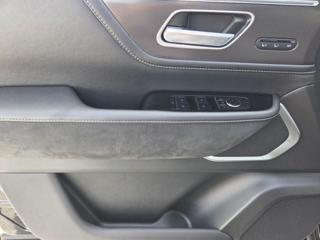 2026 INFINITI QX80 Luxe 2WD