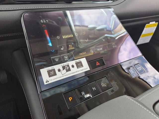 2026 INFINITI QX80 Luxe 2WD