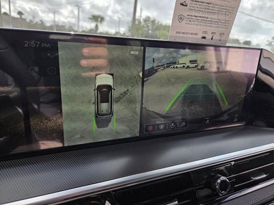 2026 INFINITI QX80 Luxe 2WD