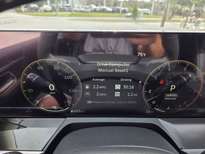 2026 INFINITI QX80 Luxe 2WD