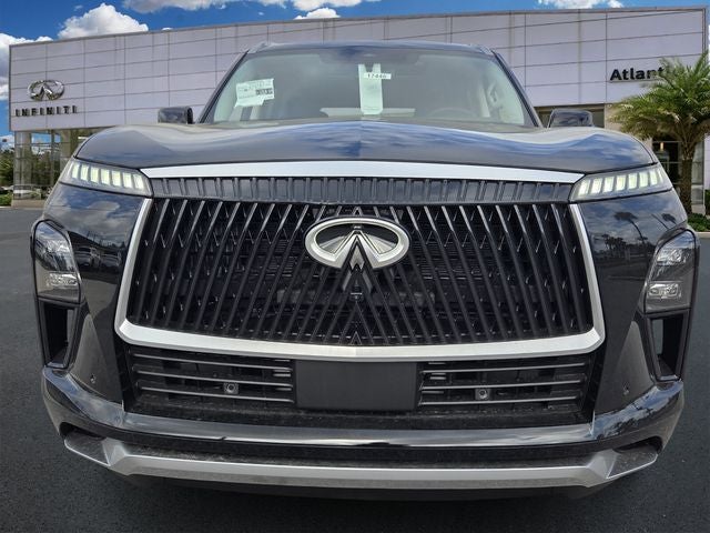 2026 INFINITI QX80 Luxe 2WD