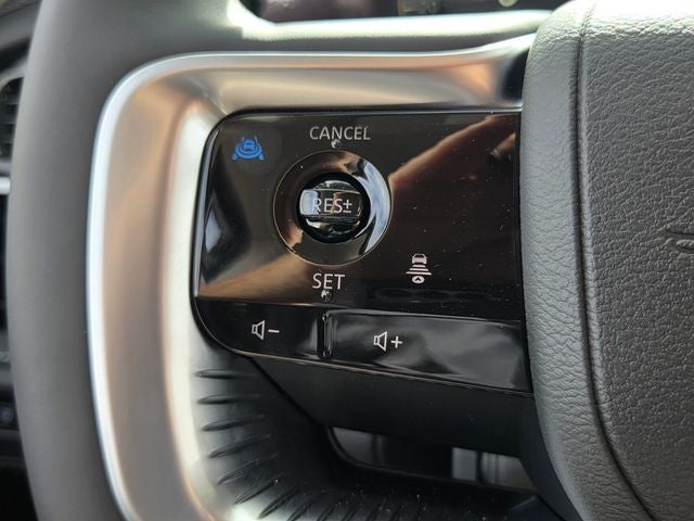 2026 INFINITI QX80 Luxe 2WD