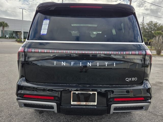 2026 INFINITI QX80 Luxe 2WD