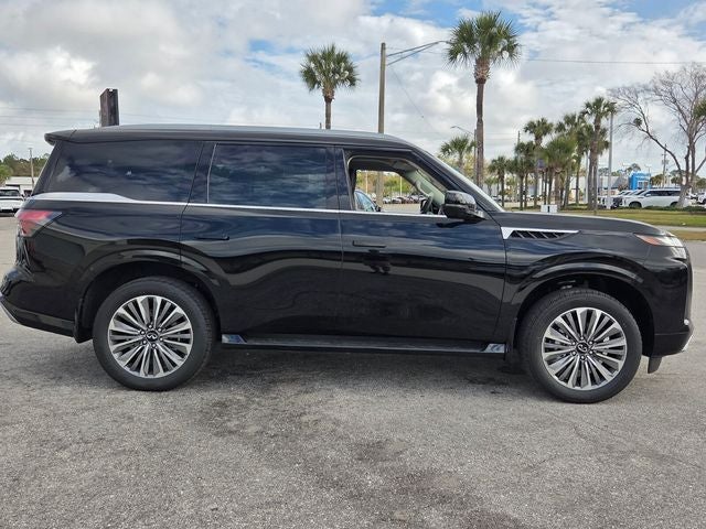 2026 INFINITI QX80 Luxe 2WD