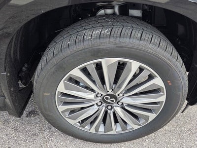 2026 INFINITI QX80 Luxe 2WD