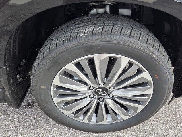 2026 INFINITI QX80 Luxe 2WD