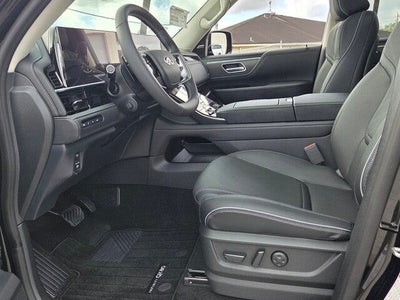 2026 INFINITI QX80 Luxe 2WD