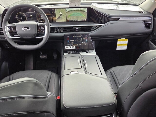 2026 INFINITI QX80 Luxe 2WD