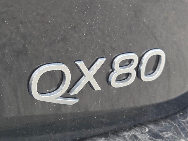 2026 INFINITI QX80 Luxe 2WD