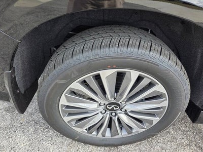 2026 INFINITI QX80 Luxe 2WD