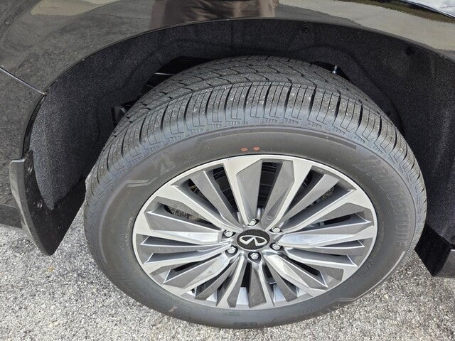 2026 INFINITI QX80 Luxe 2WD