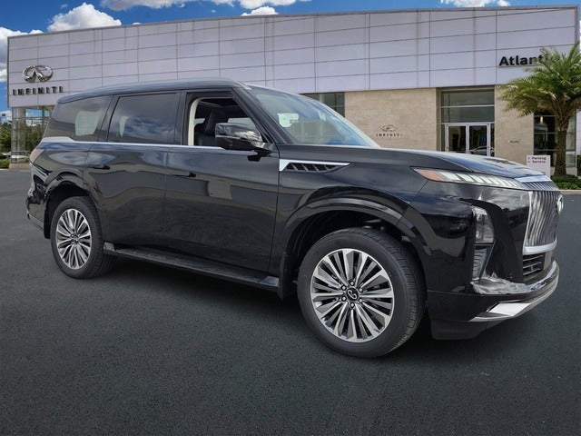 2026 INFINITI QX80 Luxe 2WD