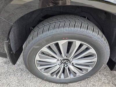 2026 INFINITI QX80 Luxe 2WD